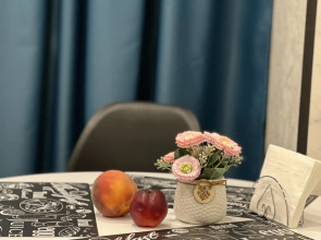 Квартира Апартаменты Магия на Транспортной 27/21