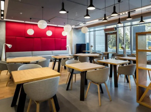 Отель Novotel Almaty City Center