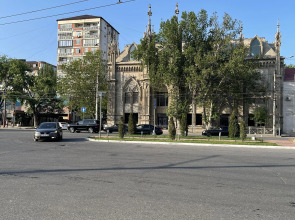 Апартаменты в этно-стиле в центре города