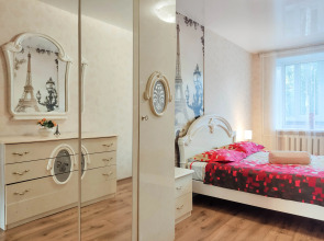 Апартаменты Мишель в центре Сеть ЙоХоум