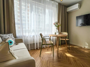 Апартаменты Your Eco relax Apart