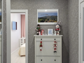 Апартаменты c Высоты Птичьего Полета