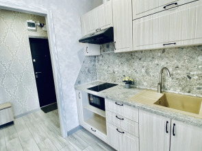 Уютная евродвушка Нежность возле парка и озера