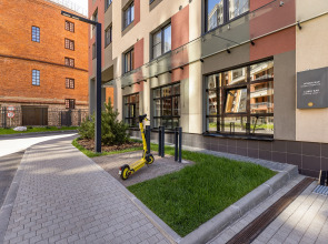 Апартаменты HID в Art Studio