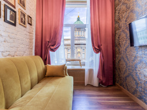 Квартира ColorSPB View Art House Russian Ballet