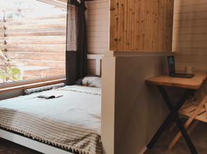 Частный дом Winehouse