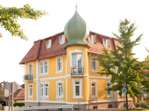 Villa Lucia Heviz Apartments