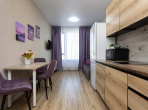 Апартаменты Liberty Sity Apartments