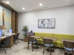 Отель Hampton by Hilton Istanbul Arnavutkoy
