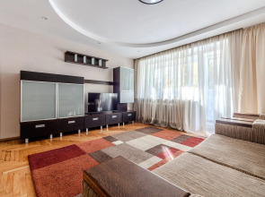 Квартира на улице Мележа 4