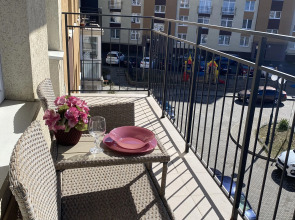 Апартаменты Ирина