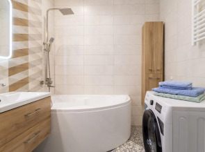 Апартаменты в Атлантис де Люкс