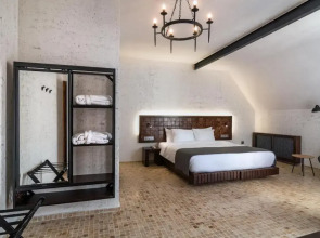 Отель Kazma Boutique Hotel