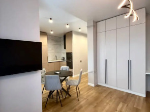 Апартаменты Двухкомнатные на Айской