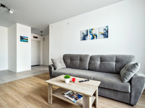 Квартира Hermes Aparts