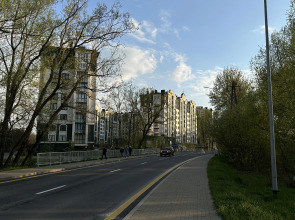 Апартаменты недалеко от моря вблизи Куршской косы