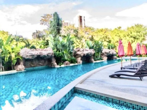 Апартаменты Club Royal Wongamat