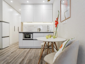 Квартира-студия с видом на Дон