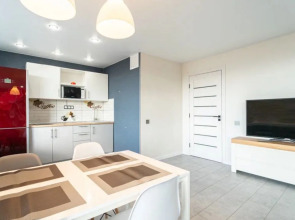 Апартаменты в центре Минска ул Немига 6