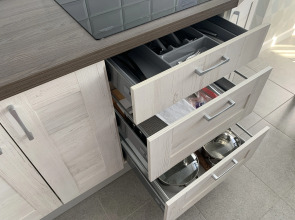 Апартаменты Fresh Двухкомнатные с ванной