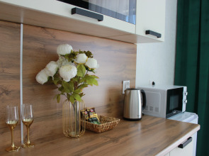 Квартира Изумрудный Комфорт в ЖК Верхний Бульвар