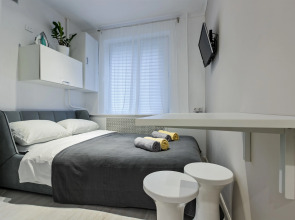 Апартаменты Apart-Real Hovrino