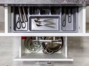 Апартаменты Quartet на Суворовском #4