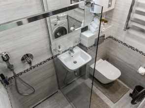 Апартаменты InterLoft 1 Old Town Free Parking Wi-Fi 100/50 Smart TV