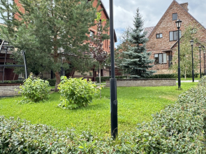 Апартаменты Гринхаус