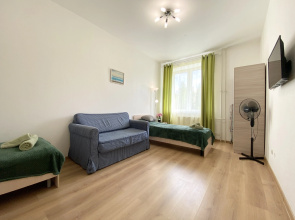 V Zhk Zhivi V Kurortnom Rayone Spb Apartments