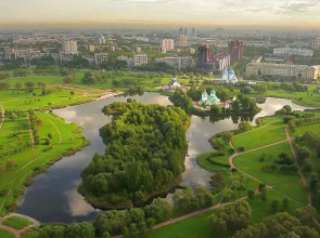 Апартаменты Park Aparts 252