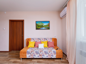 Апартаменты Элис с Высотным видом