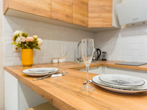 Апартаменты в ЖК Новые огни oт LеtoАрart