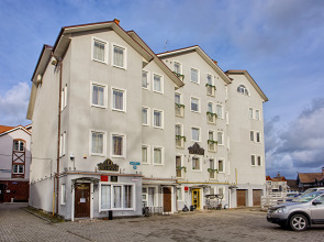 Отель Эксклюзив Корпуса 2,3