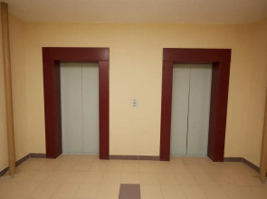 Апартаменты студия в новом доме в центре Тюмени