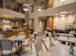 Отель ERK Hotel