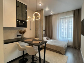 Квартира 3 21,2 м2 ЖК Царская площадь