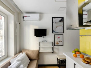 Апартаменты Меркурий от Home24