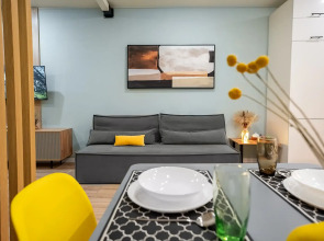 Апартаменты  ЖК Sky Skolkovo 208K