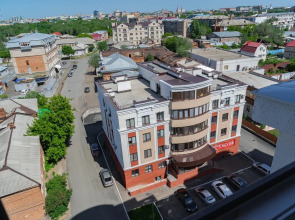 Апартаменты Студия Банный Переулок