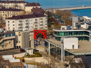 Апартаменты от LetoApart на улице Шевченко 22