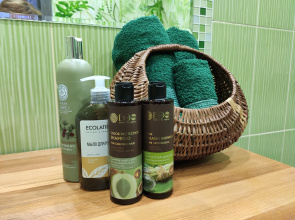 Апартаменты Семейные Botanica