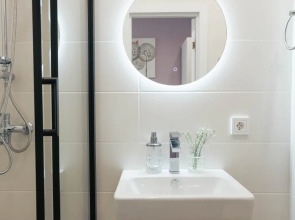 Апартаменты Уютные апартаменты в ЖК Авиатор (2)