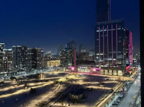 Квартира Новая с шикарным видом