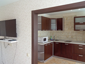 Апартаменты на улице 2-я Заречная 5