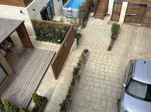 S vidom na krepost Private house