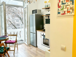 Квартира ADT Neoclassic Stalinka 1937