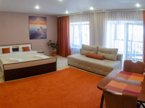 Lisa Ryadom s Modnym Kvartalom Apartments