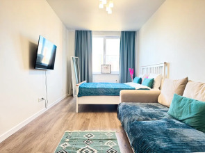 Квартира на Быстрецкой 18/1