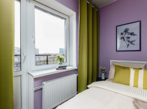 Апартаменты Flat Flowers